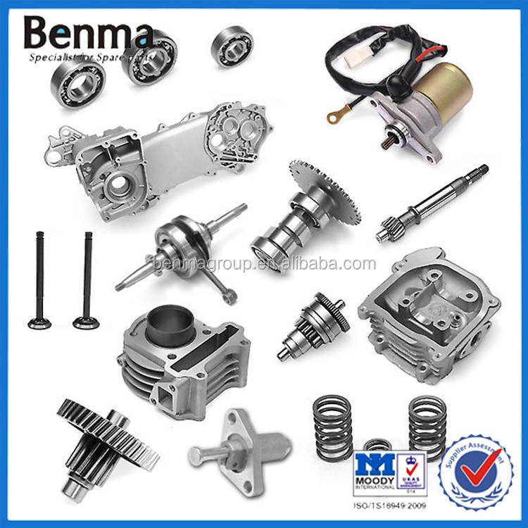 Pezzi Moto Ricambi Moto E Scooter Online GY6 Scooter Moto Pezzi Di