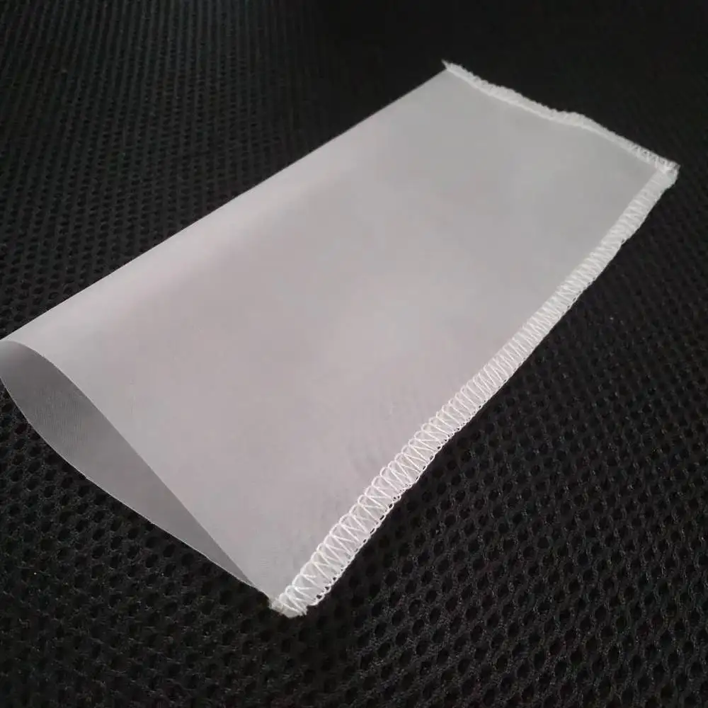 100% food grade nylon 37 micron press filter mesh bags