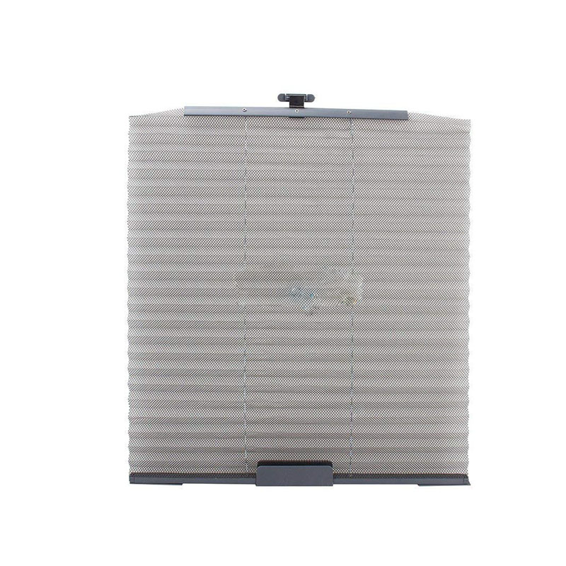 Guangzhou Auto Accessories Retractable Side Window Car Window  Sun shade Curtain Automatic Sunscreen roller Blinds