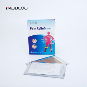 Plester Herbal untuk Nyeri Bahu Beku, Koyo Pereda Nyeri, Produk Medis - Product Image 3