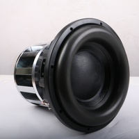 Haute qualité N48 néodyme aimant moteur 4 pouces bobine vocale 3000w rms neo subwoofer 12 pouces/15 pouces