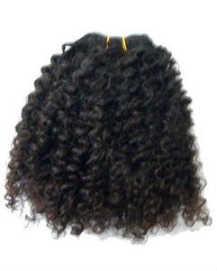 EXTENSIONS DE CHEVEUX DE QUALITÉ SUPÉRIEURE AVEC DES CUTICULES INTACTES DE CHEVEUX HUMAINS VIERGES 5 A GRADE ET 4 A GRADE - Product Image 2