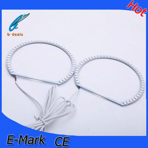 <span class=keywords><strong>la</strong></span> fábrica <span class=keywords><strong>de</strong></span> china proveedor rgb <span class=keywords><strong>angel</strong></span> ojos colores e87 z3 para bmw - Product Image 5