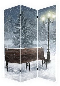 3 panel pantalla de separador de ambientes decorativos lienzos <span class=keywords><strong>chino</strong></span> - Product Image 5