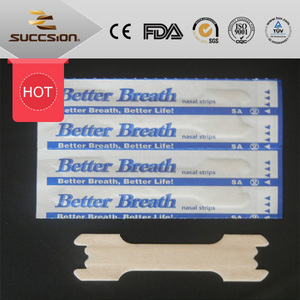 Buena calidad y precio barato nasal parche con la medicina herbal china a le ayudará a conseguir deshacerse de dejar de roncar - Product Image 1