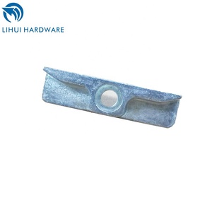 Upvc स्ट्राइकर कीपर विंडोज या दरवाजे हुक - Product Image 1