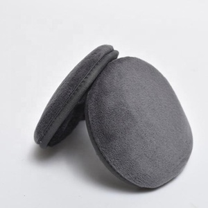 卸売 秋冬春 防寒 ポリエステル製 プラッシュ アウトドア ファー イヤーマフ - Product Image 2