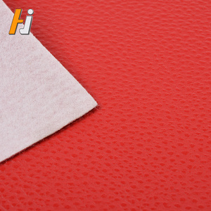 Bán Hot Durable nổi mịn in PVC rexine cuộn nhân tạo tổng hợp Faux da bọc vải cho xe ghế sofa - Product Image 3