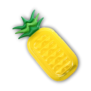 Usine vente Mode ananas géant piscine gonflable flotteur piscine extérieure jouets radeau pour faire la fête - Product Image 1