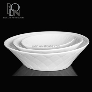 Hotel <span class=keywords><strong>restaurante</strong></span> utiliza contenedor de alimentos porcelana cerámica diferente tamaño <span class=keywords><strong>sopa</strong></span> con <span class=keywords><strong>la</strong></span> figura - Product Image 1