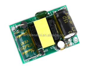 12v400ma 4.5W bị cô lập chuyển đổi cung cấp điện mô-đun AC-DC Buck bước xuống mô-đun 220V lần lượt <span class=keywords><strong>12V</strong></span> 400mA mạch phần Hot Bán - Product Image 4