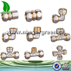 Khớp Nối Ống Bằng Đồng - Product Image 4