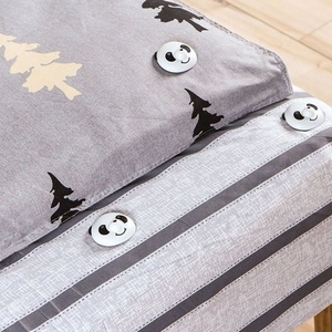 China holder Clip Panda buckle sheet duvet cover magnetic Anti-move buckle fixator Clip clothes pegs - Product Image 1