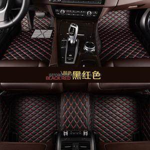Nuevo diseño de lujo 5d alfombras de coche para <span class=keywords><strong>prado</strong></span> coche estera - Product Image 3