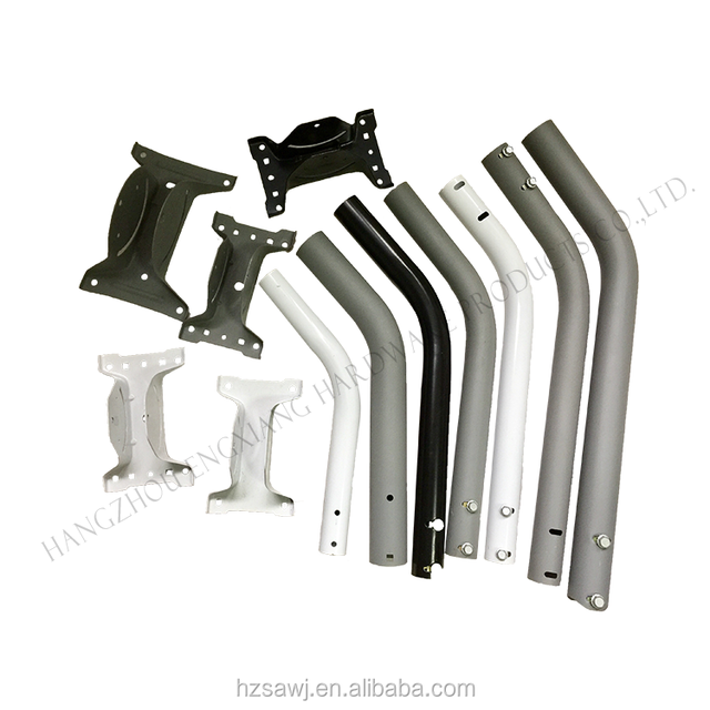 Ourdoor Type Antenna Satellite Dish Mounting Bracket for 45cm/60cm/75cm/90cm/120cm Ku Band Offset Dish