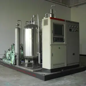 99.9% Industrial Grade CO2 Unit Production Plant/ pressure swing adsorption plant