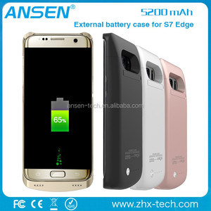 Nouvelle mode 2016 produits sans fil de charge power bank cas <span class=keywords><strong>portable</strong></span> <span class=keywords><strong>batterie</strong></span> chargeur pour <span class=keywords><strong>Samsung</strong></span> <span class=keywords><strong>S7</strong></span> Bord - Product Image 5