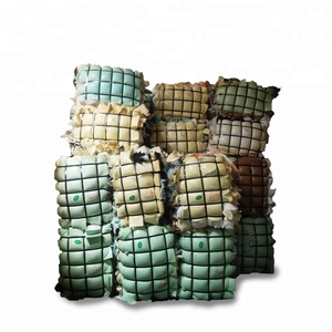 Wholesale Clean And Dry Recycled Plastic PU Foam Scraps Plastic foam Scraps