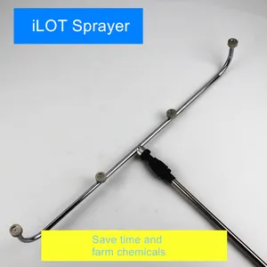 <span class=keywords><strong>Lance</strong></span> de pulvérisation multi-buses en acier inoxydable pour l'agriculture, vente chaude ILOT - Product Image 3