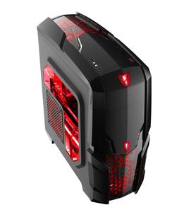 Q2-Side Cửa Sổ Trường Hợp Máy Tính Đại Lý Giá Rẻ PC Tủ Chơi Game PC Trường Hợp Với Nguồn Cung Cấp Điện - Product Image 2