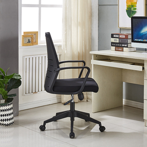Chaude directeur exécutif pivotant haute maille dos rotatif en cuir d'ordinateur <span class=keywords><strong>de</strong></span> <span class=keywords><strong>bureau</strong></span> <span class=keywords><strong>de</strong></span> travail tissu chaises à roulettes - Product Image 1