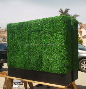 Luoten — clôture décorative de jardin LSWS160120, vente en gros, aménagement paysager paysager, gazon artificiel en bois de bokyage - Product Image 3