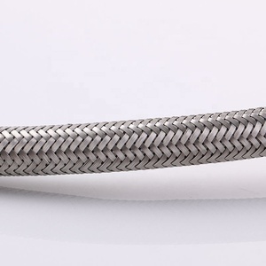 Гибкий соединитель для крана Yihao epdm плетеный металлический шланг - Product Image 2