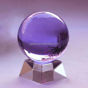 Sfera di cristallo di cristallo <span class=keywords><strong>3D</strong></span> sfera di cristallo di cristallo di cristallo inciso al Laser - Product Image 5