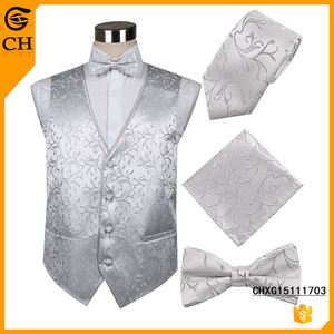Chunhe Factory Custom Fashion Suit <span class=keywords><strong>gilet</strong></span> Cheap White Formal Snooker <span class=keywords><strong>gilet</strong></span> Custom Design poliestere <span class=keywords><strong>gilet</strong></span> da <span class=keywords><strong>uomo</strong></span> - Product Image 4