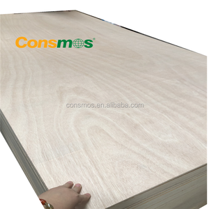 Linyi Consmos Verschiedene Natur furnier/<span class=keywords><strong>GUW</strong></span>/ Okume/ Sapelli/ Bin tangor Sperrholz kommerzielles Sperrholz - Product Image 5