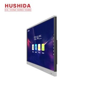 Precio al por mayor HD 65 pulgadas multi-touch pantalla electrónica inteligente Junta Pizarra Interactiva precio - Product Image 4