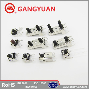 Nhà Máy Omten Right Angle Tactile Chuyển 45 Tact Nút 6X6 Smd 55 Mét Tact Chuyển - Product Image 5
