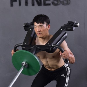 Nouvelle conception de poignées de squat pour la <span class=keywords><strong>musculation</strong></span>, entraînement des épaules, <span class=keywords><strong>musculation</strong></span> - Product Image 2