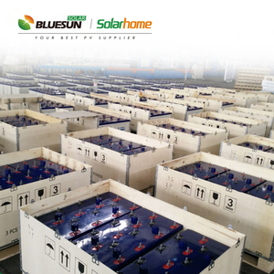 Bluesun de ciclo profundo de la batería 12v 75ah <span class=keywords><strong>80ah</strong></span> <span class=keywords><strong>agm</strong></span> mini panel solar y batería - Product Image 6