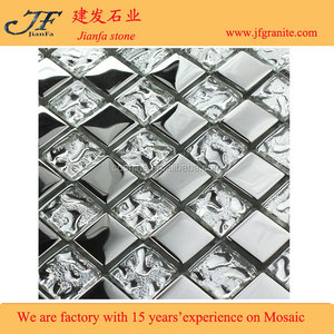 Mosaico de Vidrio Roto Similar al Espejo en Venta - Product Image 4