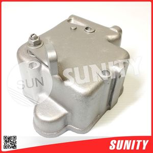 ชิ้นส่วนอะไหล่เครื่องยนต์ดีเซลสูบเดียวสำหรับเครื่องกำเนิดไฟฟ้ารถแทรกเตอร์ Kubota Er65 - Product Image 3