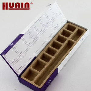 Embalagem Personalizada em Caixa de Papelão com Compartimentos Moldados em Polpa - Product Image 4