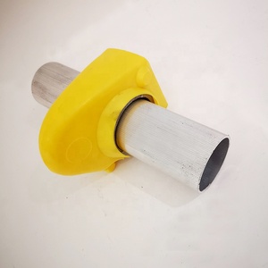 Couvre-coupleur de coffrage en plastique fixe pour la sécurité professionnelle au travail - Product Image 2