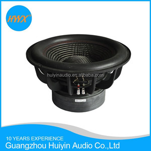 Caisson de basses de voiture de <span class=keywords><strong>15</strong></span> pouces avec double bobine 2/4 ohms 2000WRMS - Product Image 3