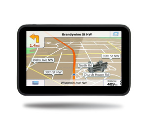 5 pulgadas gran pantalla táctil LCD y MSB2531 800 Mhz rápido rendimiento de navegación GPS con <span class=keywords><strong>FM</strong></span>, BT, AV-IN - Product Image 1