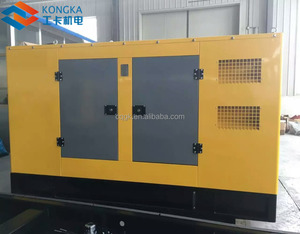240kw 300kva prueba de sonido electrónico diesel generador de energía - Product Image 5