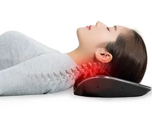 Massager Digital Therapy Machine Massage Neck With Electrotherapy