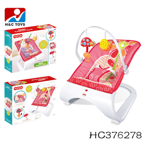 Juguetes de Shantou ibaby vibración eléctrica plegable balancín bebé gorila con música HC384926 - Product Image 4