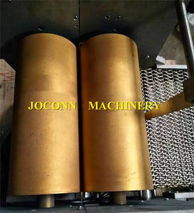 Frito pie forming Maschine/mission burrito, der maschine/rindfleisch burrito maker maschine - Product Image 4