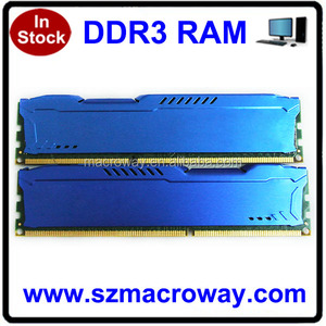 100% 테스트 cl9 1.5 볼트 <span class=keywords><strong>Ddr3</strong></span> 1600 8 기가바이트 Ram 메모리 - Product Image 1