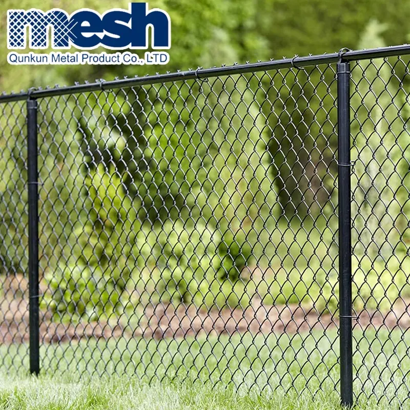 Fencing, Trellis & Gates Type and Heat Treated Pressure Treated Wood Type chain link fence