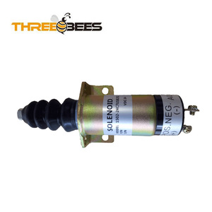 Motore Diesel di Arresto del Solenoide 24 V 1502-24c7u1b2s1 - Product Image 1