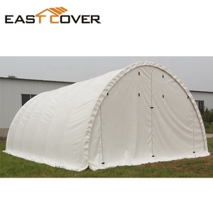 Cobertizo de estacionamiento de dos coches al aire libre, W20'xL30'xH12', en <span class=keywords><strong>venta</strong></span> - Product Image 3