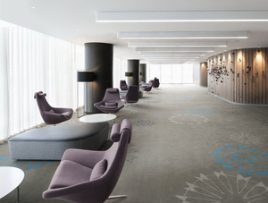 Moderna sala <span class=keywords><strong>Jeffrey</strong></span> Bernett metropolitana silla del ocio sillón - Product Image 4