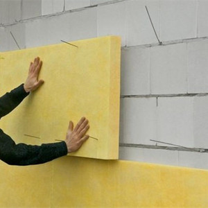 Phenolic bọt khối cho nhiệt vật liệu cách nhiệt chống cháy cách âm <span class=keywords><strong>formaldehyde</strong></span> miễn phí thân thiện với môi thiết kế hiện đại - Product Image 2